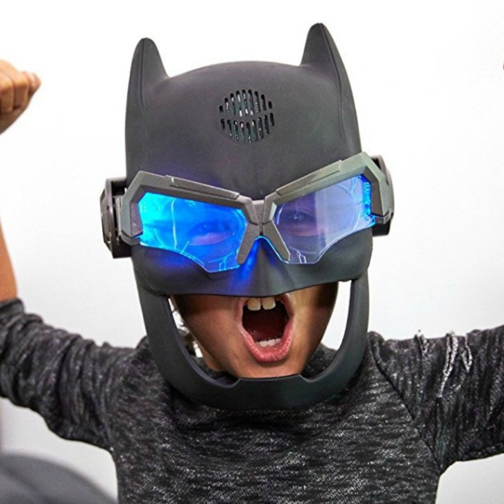 Batman Voice Changer!
